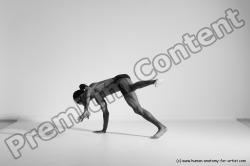 Breakdance reference poses of Enrique